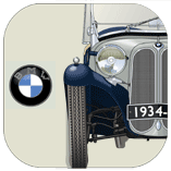 BMW 315 1934-39 Coaster 7